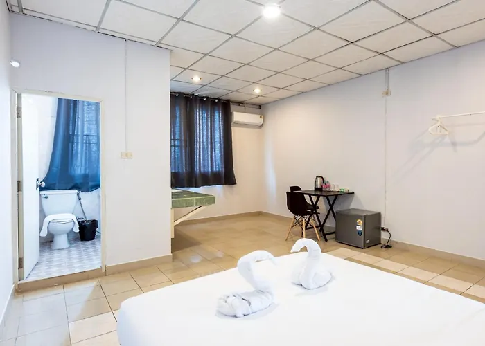 Apartment U Suvarnabhumi Airport *