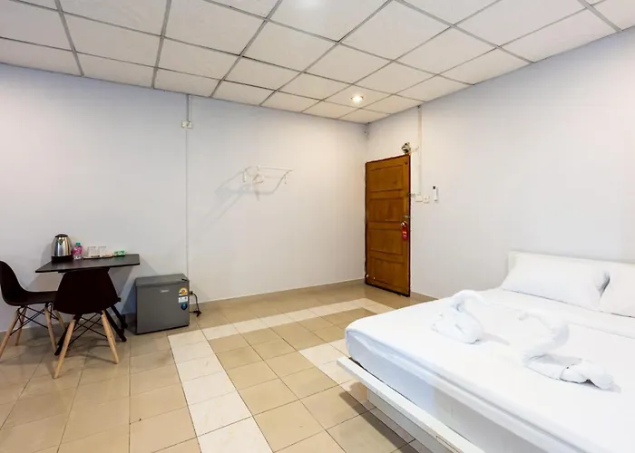 U Suvarnabhumi Airport Apartment *