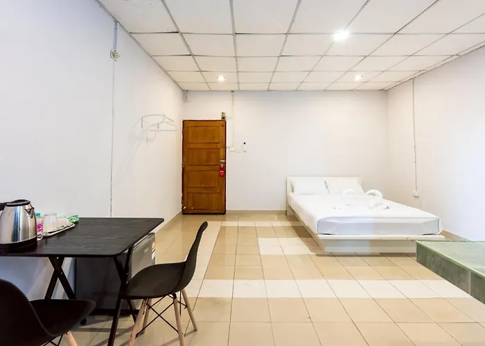 Apartment U Suvarnabhumi Airport Bangkok