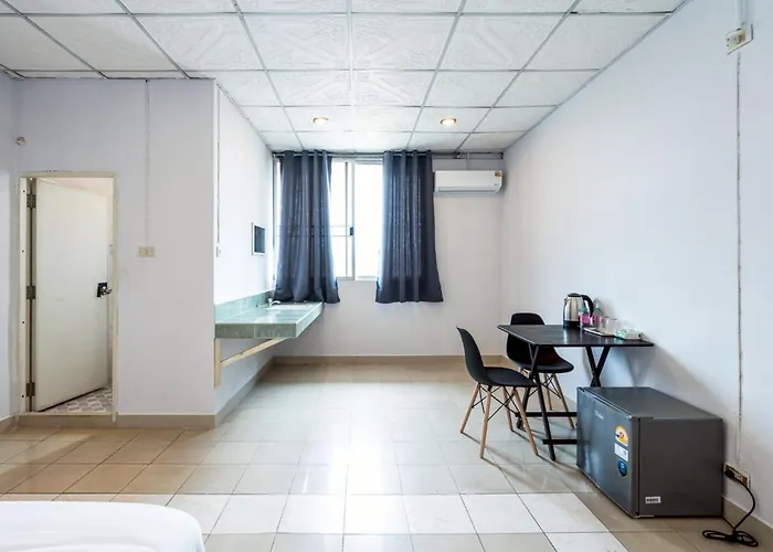 Apartment U Suvarnabhumi Airport *