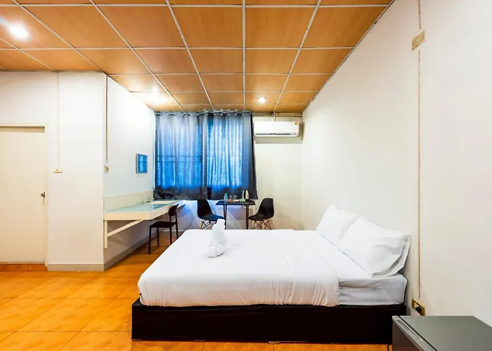 Apartment U Suvarnabhumi Airport *