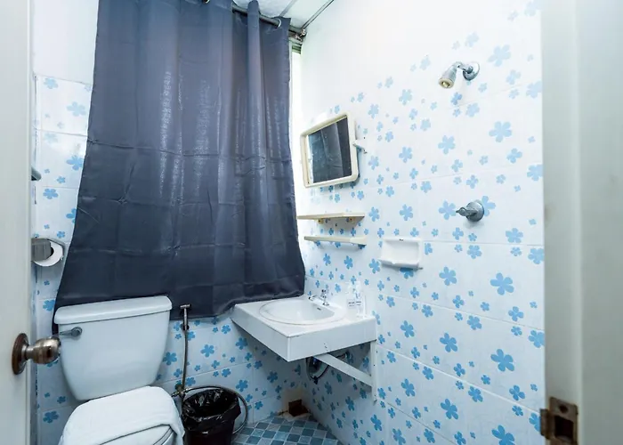 U Suvarnabhumi Airport Apartment