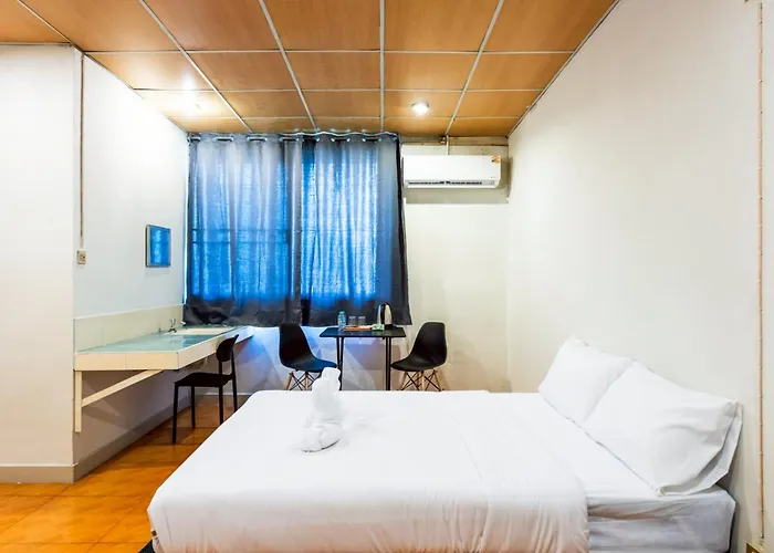 U Suvarnabhumi Airport Apartment Bangkok