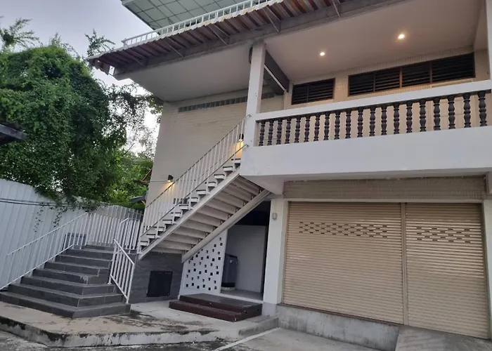 U Suvarnabhumi Airport Apartment *