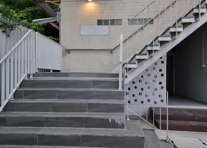 U Suvarnabhumi Airport Apartment *