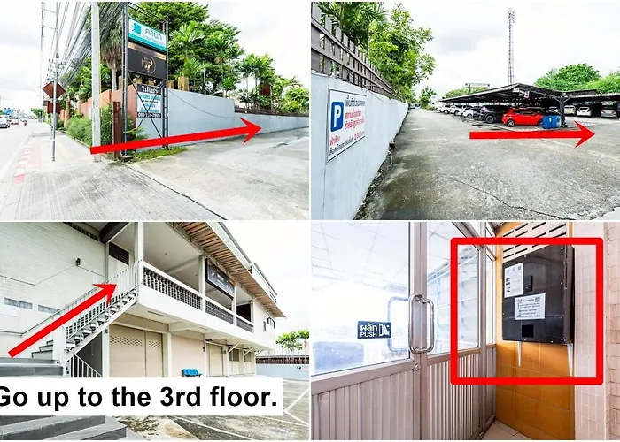 Apartment U Suvarnabhumi Airport *